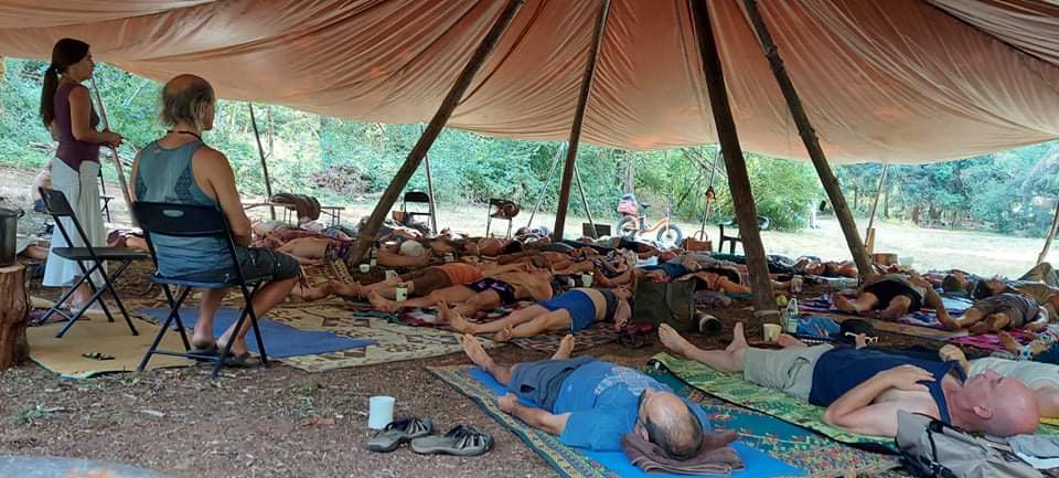 Breathwork Session at Plants Enchant