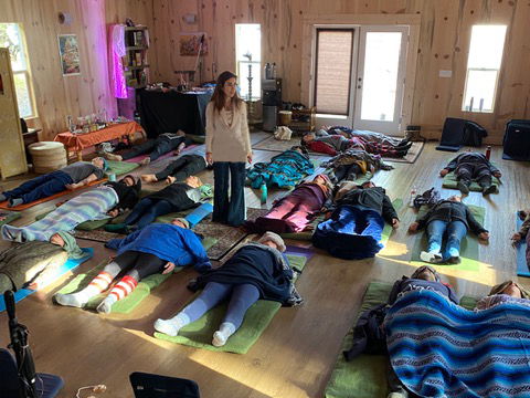 Eostar breathwork