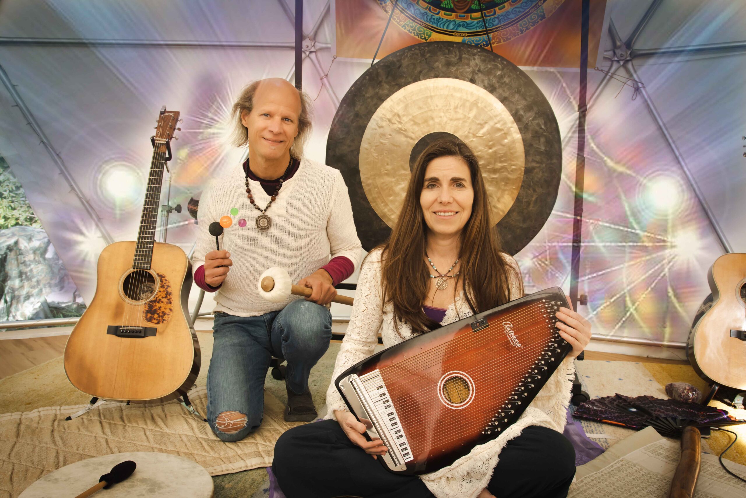 extra low E&M Sound Healing #2